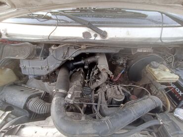 купить мерседес спринтер в европе: Mercedes-Benz Спринтер: 1997 г., 2.9 л, Механика, Дизель, Бус