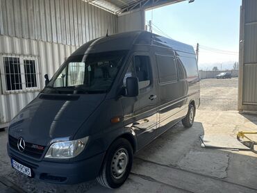погрузчик купить бу: Легкий грузовик, Mercedes-Benz, Стандарт