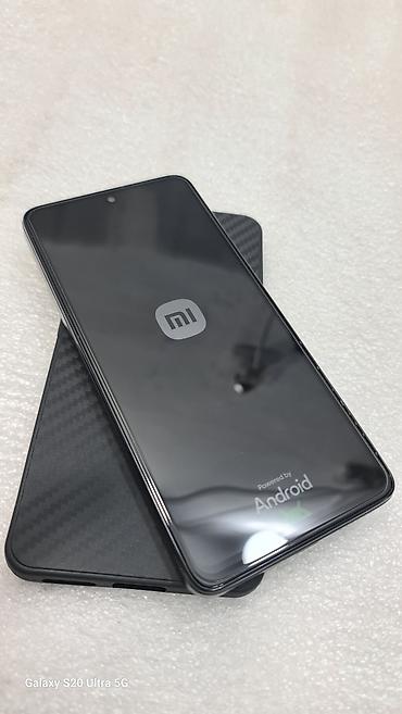 Мобильные телефоны и аксессуары: Redmi, Redmi Note 14, Б/у, 256 ГБ, цвет - Черный, 2 SIM — 2