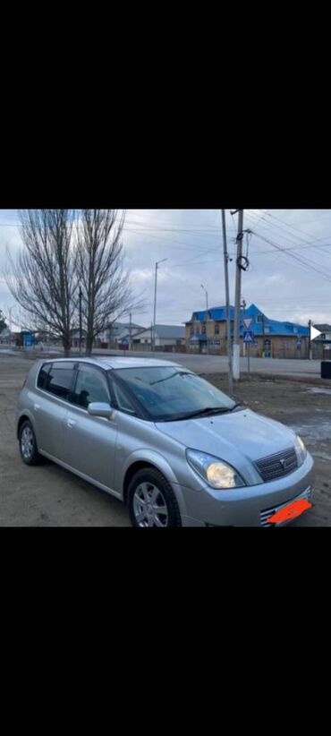 passat b 8: Toyota Opa: 2002 г., 1.8 л, Автомат, Бензин, Универсал