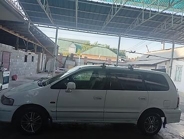 Транспорт: Honda Odyssey: 1997 г., 2.3 л, Автомат, Бензин, Минивэн — 2