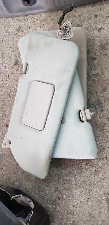 SUNCOBRAN ZA NISSAN ALMERA TINO OD 2002. DO 2007. GOD