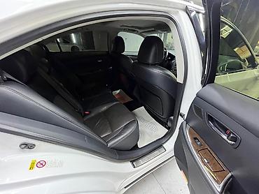 Lexus: Lexus ES: 2010 г., 3.5 л, Автомат, Бензин, Седан — 12