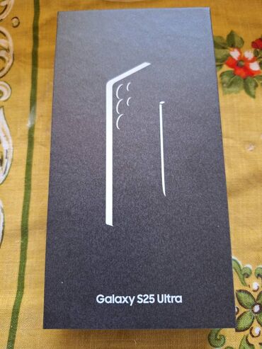 Mobile Phones: Samsung S25 Ultra, 512 GB, color - Blue