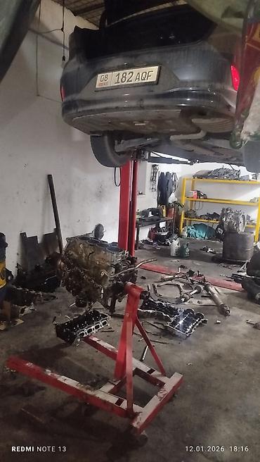 СТО, ремонт транспорта: Компьютерная диагностика, Шумоизоляция, Замена масел, жидкостей, с выездом — 1