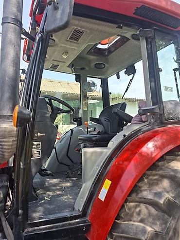 Traktorlar: YTO NLX1024 kənd təsərrüfatı traktoru Aqriqatlarla birlikde ve ya tek — 11