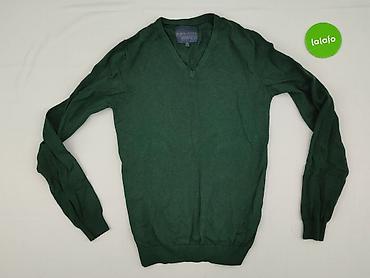 botki pull and bear: Angelo Litrico, Sweter dla mężczyzn, rozmiar S — 2
