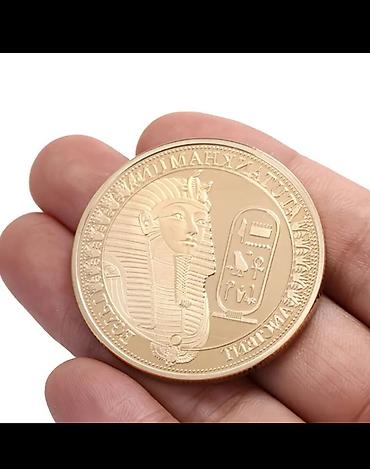 swatch irony narukvica: Novcic Tutankamon vrhunska izrada.Uplata pa slanje. Ceka se na — 7