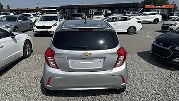 spark 7: Chevrolet Spark: 2020 г., 1 л, Автомат, Бензин, Хэтчбэк — 7
