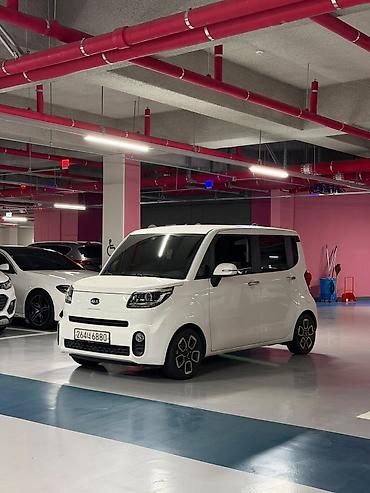 kia monin: Kia Ray: 2020 г., Бензин, Хэтчбэк — 2