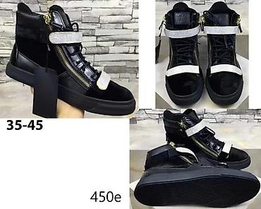 Patike: G.ZANOTTI, TOP PATIKE, LIMITED ED. HIT 2025-26 | Novo! ! ! Najnoviji — 11