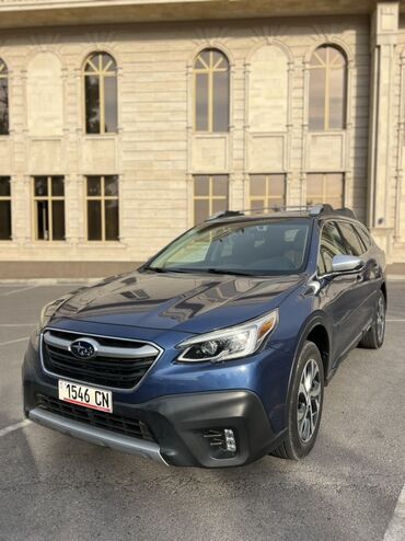 я ищу машину: Subaru Outback: 2021 г., 2.4 л, Автомат, Бензин, Кроссовер