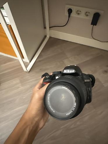 sigma 85mm: Зеркальная камера Nikon D3100 с объективом AF-S DX NIKKOR 18–55mm — 4