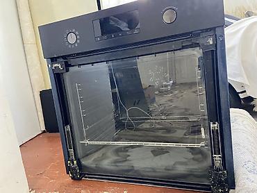samsunk: Elektrik sobası Quraşdırılan, Təmirə ehtiyacı var — 1