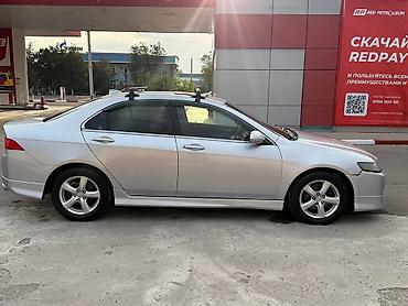 Acura: Honda Accord: 2003 г., 2.4 л, Автомат, Бензин, Седан — 2