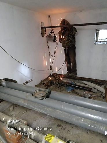 Сварка: Сварка, сантехника и электрика! санузел,котлы- монтаж, замена — 2