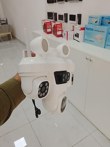 Фото и видеокамеры: GSS techno, +994702401140 wp nömrəsi ilə əlaqə saxlayın!!! - 4 lens - — 2