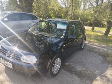 Volkswagen: Volkswagen Golf: 2001 г., 1.6 л, Механика, Бензин, Хэтчбэк