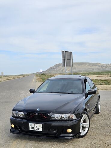 bmw 7 серия 732i mt: BMW 5 series: 2.5 l | 2002 il Sedan