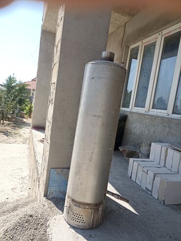 elektrik su qızdırıcıları: Ariston 80 l, İşlənmiş, Kredit yoxdur, Ünvandan götürmə, Ödənişli çatdırılma