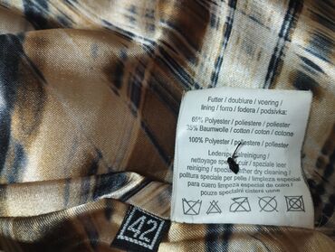 Plaşlar: Plaş, XL, rəng - Qəhvəyi — 11