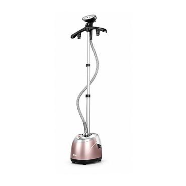 Buxarlayıcılar: №: 16503 Məhsulun adı: Ütü DSP KD-6019 keramika 2000 W qızılı Brend — 1