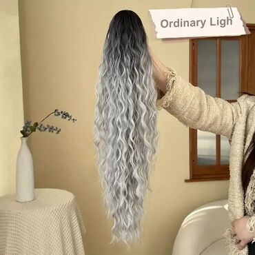 Wigs & Hair extensions