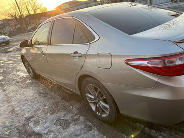 Toyota: Toyota Camry: 2017 г., 2.5 л, Автомат, Газ, Седан