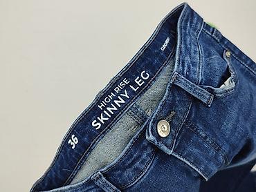 levis dzwony: Jeansy damskie, rozmiar S — 4