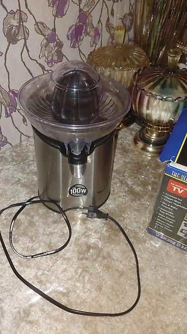 Portağal sıxan tezədi 25 m blender tezədi 30 et çeken 15 şirə çeken