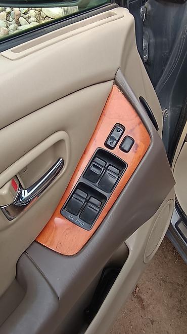 Lexus: Lexus RX: 2001 г., 3 л, Автомат, Бензин, Кроссовер — 7