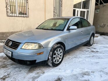 двигатель 1 8: Volkswagen Passat: 2003 г., 1.8 л, Автомат, Бензин, Седан