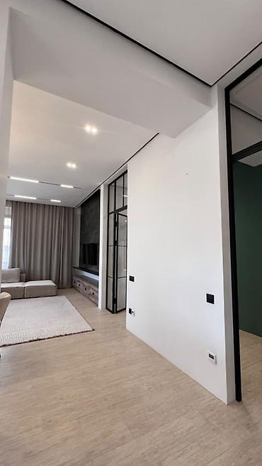 Продажа квартир: 4 комнаты, 130 м², БГУ Элитка, 7 этаж, Дизайнерский ремонт — 2