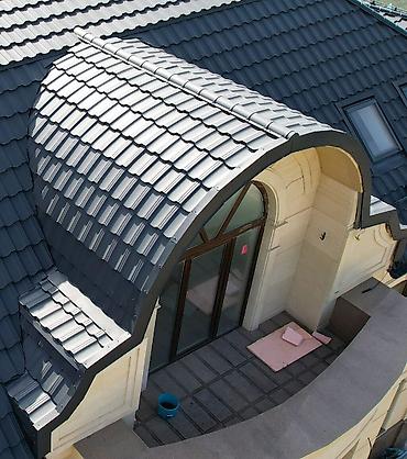 Кровля крыши: Профессиональный ремонт старой крыши Предлагается комплексная — 16