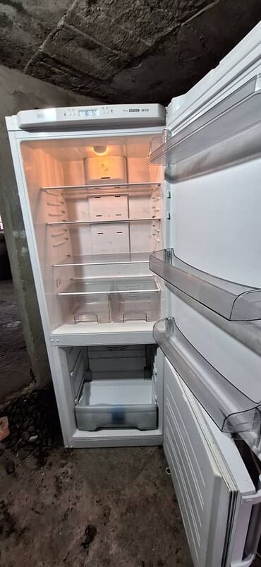 холодильник маленькие: Холодильник Atlant, Б/у, Двухкамерный, No frost, 70 * 185 *