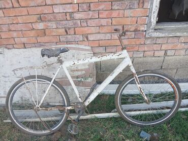 uşaqlar üçün su keçirməyən kostyum: İşlənmiş İki təkərli Uşaq velosipedi Desna, 26"