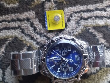 huawei watch gt бишкек: Продаю часы оригинал +батарейка бренд:GANEVA новый масло