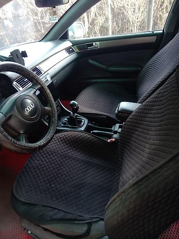 Audi: Audi A6: 1998 г., 2.4 л, Механика, Бензин, Седан — 11