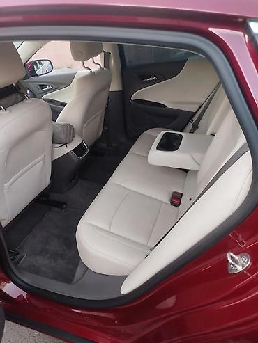 Унаа сатуу: Chevrolet Malibu: 2019 г., 1.4 л, Автомат, Бензин, Седан — 3