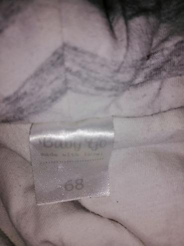 Верхняя одежда: Детские тёплые и на межсезонье комбезы б/у. Состояние хорошее. На — 19