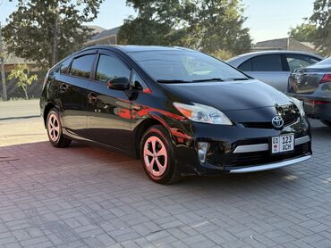 машины 2010 года и выше: Toyota Prius: 2015 г., 1.8 л, Автомат, Гибрид