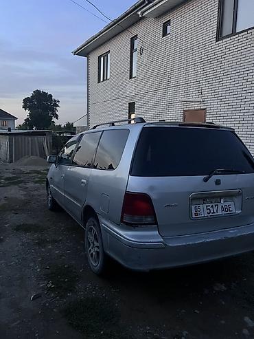 фит лабовой: Honda Odyssey: 1998 г., 2.3 л, Автомат, Бензин, Минивэн — 5