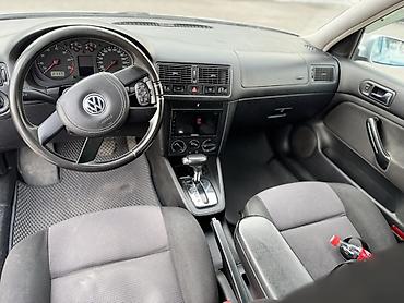golf venta: Volkswagen Golf: 2002 г., 2 л, Автомат, Бензин, Хэтчбэк — 5