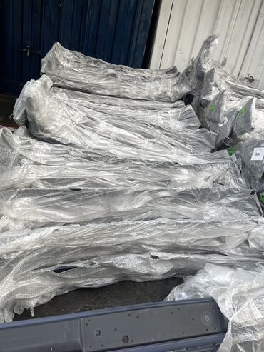 Бамперы и комплектующие: Mercedes-Benz, Новый, Оригинал — 16