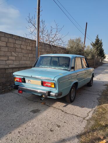 VAZ (LADA): VAZ (LADA) 2106: 1.6 l | 1995 il 68000 km Sedan — 5