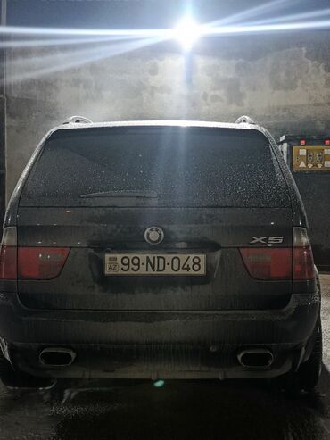 BMW: BMW X5: 4.4 l | 2003 il Krossover — 8