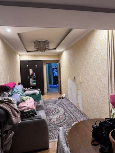 сдается квартира моладая гвардия: 2 комнаты, 53 м², Индивидуалка, 4 этаж, Косметический ремонт