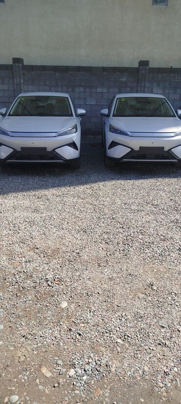 задняя камера для автомобиля: BYD : 2025 г., Электромобиль, Кроссовер