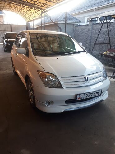 машины таёта: Toyota ist: 2003 г., 1.3 л, Автомат, Бензин