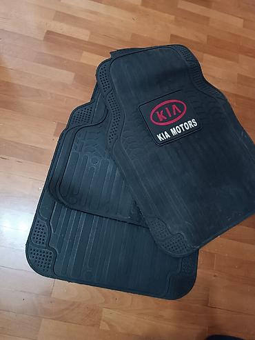 rezin botinkalar: Avtomobil üçün ayaqaltı, Yeni, Rezin, Kia — 3